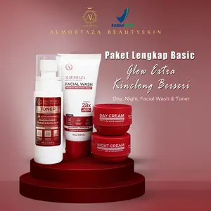 Paket Lengkap Basic Glow Kinclong Berseri Almortaza'
