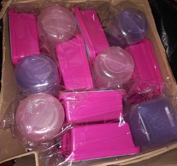 Product Review of tempat makan set poni roti from Z** 0