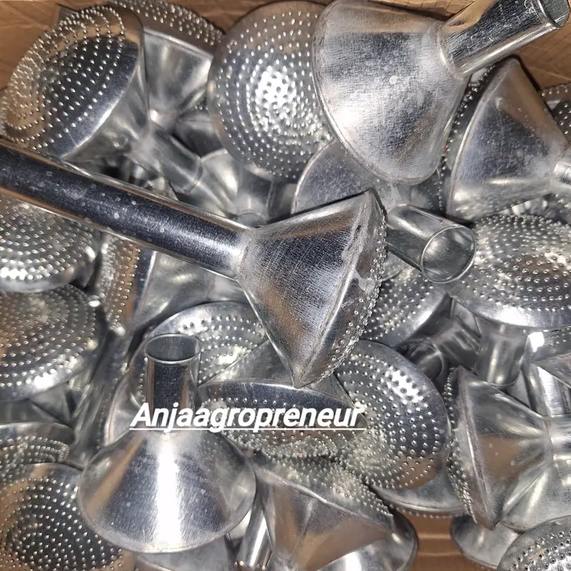Cepor Corong Gembor Penyiram Tanaman Panjang Dan pendek Ukuran Lubang 3/4” dan 1/2” 7