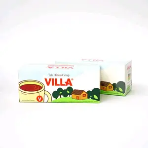 Teh villa celup/teh hitam celup