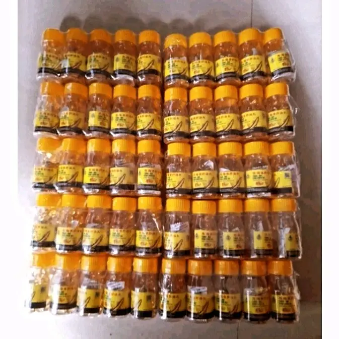 Minyak Ikan TUNG-HAI  suplemen hewan piaraan anda (ISI 50 kapsul) 2