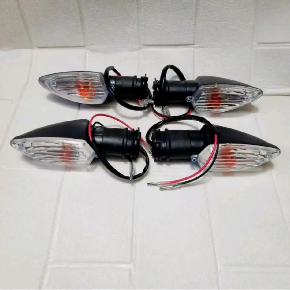 PROMO COD LAMPU SEN YAMAHA VIXION NEW MODEL CLIP R15 AEROX UNIVERSAL MOTORCYCLE