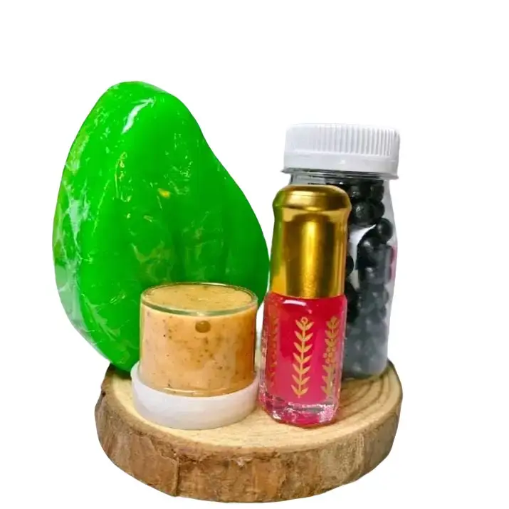 PAKET ISI 4 KEWANITAAN (DOVINA + MANJKANI + MISK + RAMUAN DAYAK KALIMANTAN)