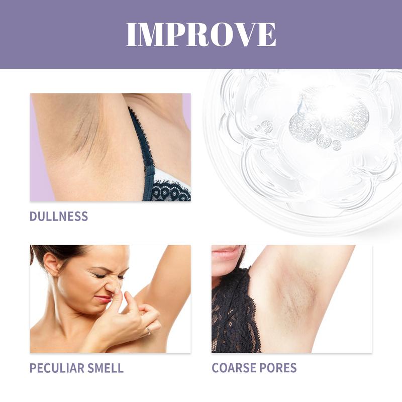 Deodorant Alami Antiperspirant Deodorant Mencerahkan Ketiak Deodorant Pemutih Ketiak Tawas Pemutih Ketiak Penghilang Bau Anti Perspirant Menghilangkan Bau Ketiak Bau Badan Menghilangkan Bau Badan Secara Permanen Santai Perawatan Tubuh Natural Deodorant 3