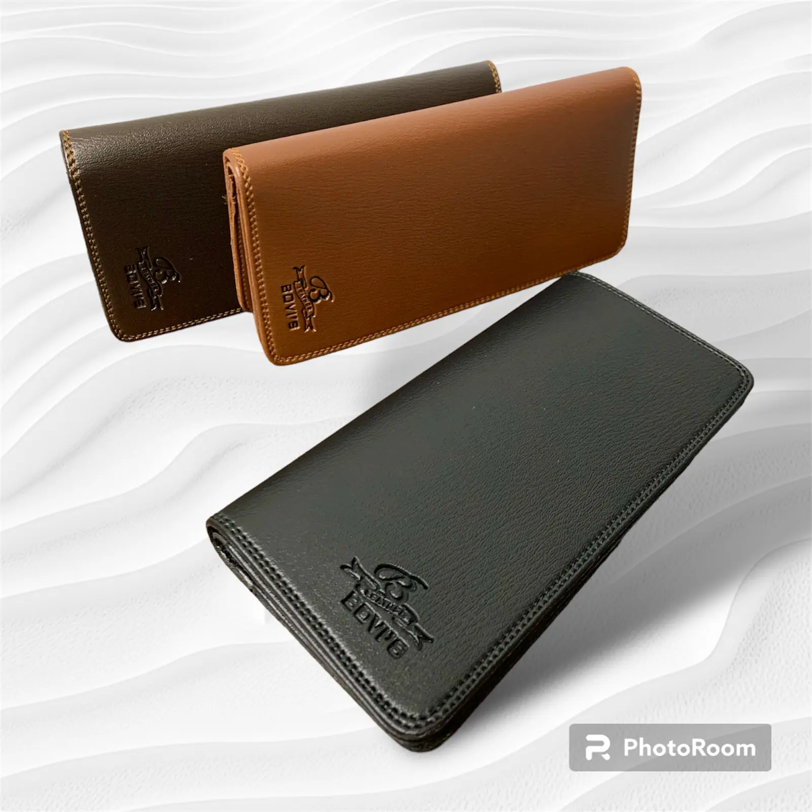 Dompet Pria Cowok Laki Dewasa Bovis Panjang Harga Murah Kualitas Distro Bahan Kulit PU Model Keren Anak Muda Terbaru dan Kekinian Uang Kartu