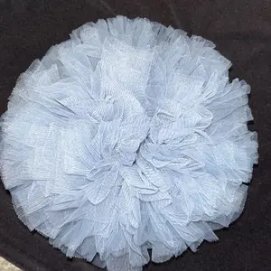 Cepol Hijab Anti Pusing/ Scrunchie Premium Jumbo Size Diameter 20cm Karet