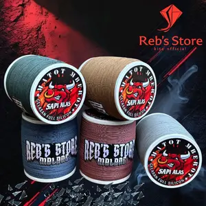 gelasan matot SAPI ALAS 0.22 original product