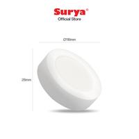 Gambar Surya Lampu Downlight LED DecoLED III 10W OBR 35Inch Cahaya Putih OUTBOW dari Surya Lighting Shop Kab. Tangerang 2 Tokopedia