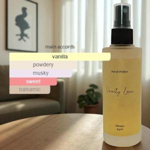 PERFUME FOR women / OILBASED/ 85 ML / 10 ML / 35 ML