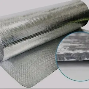 Alumunium Bubble Foil       UKURAN ALUMUNIUM FOIL TEBAL : 3mm PANJANG : 25m LEBAR : 120cm HARGA : 310.000/roll