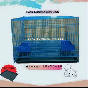 Kandang Kucing Kandang Kelinci Kandang hemster Kandang Umbaran uk 45x30x30