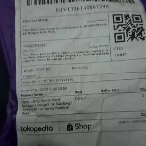 (4pcs) Jaring Sabun Mandi Serbaguna dengan Tali Gantung / Kantong Sabun Jaring Pembuat Busa