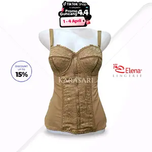 [KARASARI] Longtorso Elena