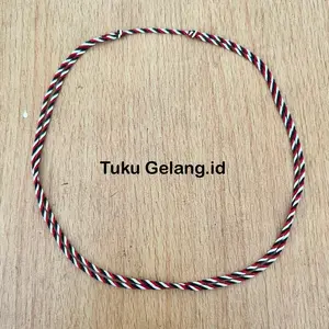 Kendit Tali Perut Bayi Bahan Benang Tridatu