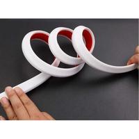 Gambar TaffHOME Lis Strip Pintu Sealing Strips Water Stopper Bar 1M - IB311 - Putih dari Taffware Official Store Kota Administrasi Jakarta Barat 3 Tokopedia