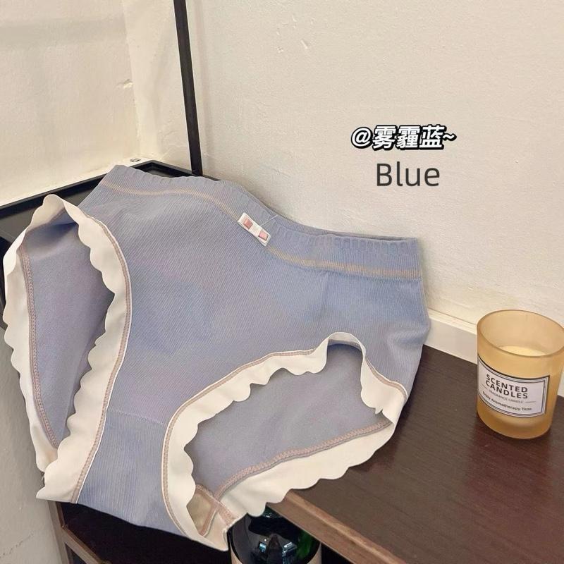 Product Introduction of Y1 Mulberry seamless underwear 7A, High waist design, suitable for ice-cold girls, underwear set, suitable for skincare, antibacterial, suitable for all seasons wearing. Women Clothing Smooth Simple Fits Panty Lady Comfort Silk Womenswear ( Buy 3 Free 1) 4