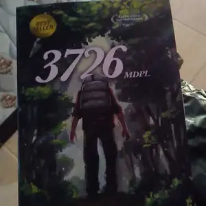 novel best seller 3726 MDPL : NURWINA SARI