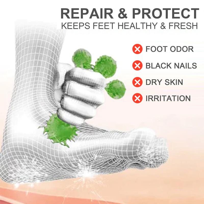 Product Introduction of Onychomycosis Repair Cream Repairs Ingrown Nails Rotten Toenails Thickening Of Nail Grooves On Hands And Feet 8