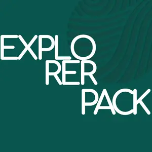 FORTH Explorer Pack - Biji Kopi 150 gram x 2 jenis - Kopi Arabika by FORTH Coffee Co.