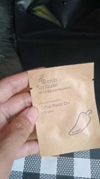 Product Review of Benih Cabe Rawit ORI - Benih Sayuran Seribuan from l**y 0