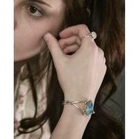Gambar Cincin Biduri Bulan Bella Swan Twilight Saga | Sterling Silver Ring with Moonstone dari Sweetforus Kab. Blitar 3 Tokopedia