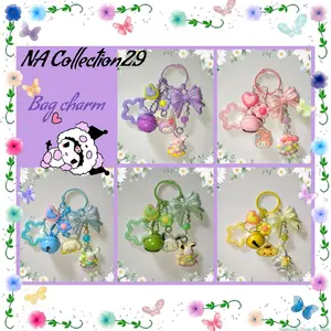 Bagcharm/Gantungan Tas & Dompet Lucu Sanrio