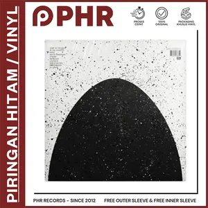 Vinyl FRIENDLY FIRES - Friendly Fires [Piringan Hitam/LP/PH]