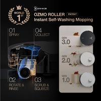 Gambar [Trusted Worldwide] Ecovacs DEEBOT X8 PRO OMNI Robot Vacuum Cleaner Sapu Vacum Pel Vakum Mop | OZMO ROLLER Instant Self-Washing Mopping | 75℃ Hot Water Mop Washing dari Ecovacs Indonesia Kota Tangerang 3 Tokopedia