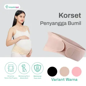 Momiasi - Sabuk Penyangga Perut Ibu Hamil - Korset Penyangga Bumil
