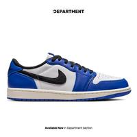 Gambar Sepatu Sneakers Pria NIKE AIR JORDAN 1 RETRO LOW OG CZ0790140 ORIGINAL - 40.5 dari HOOPS DEPT Kota Administrasi Jakarta Selatan 1 Tokopedia
