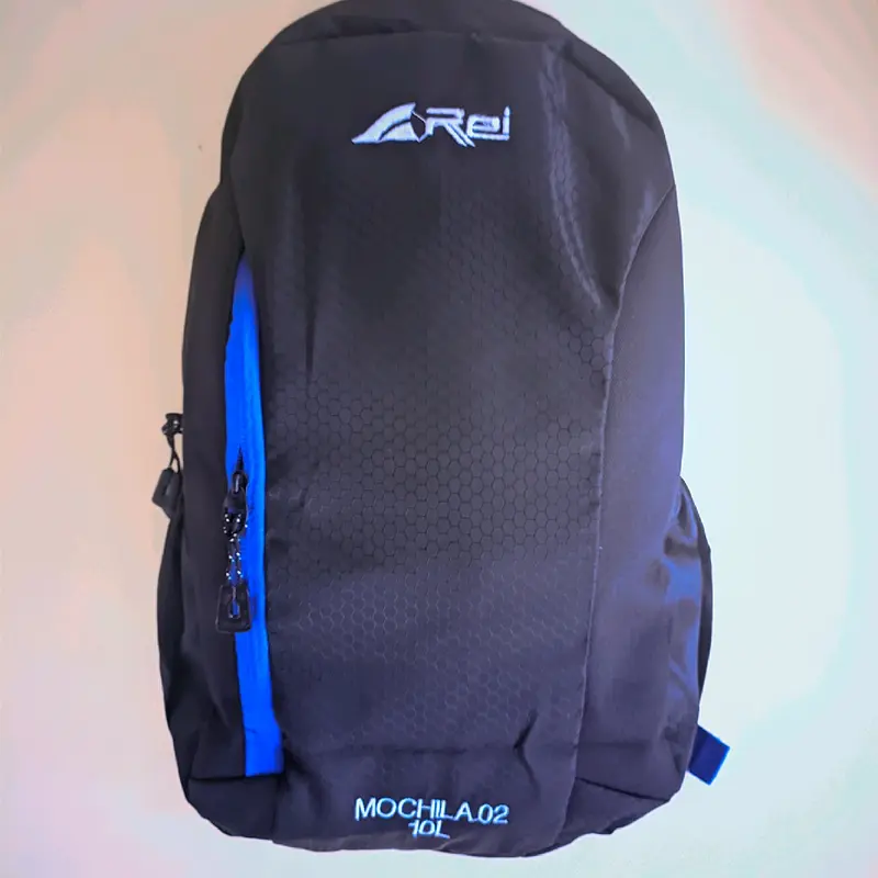 New Tas Ransel 10 Liter Tas Ransel Mochila Pria Wanit (Free Rain Cover) 1
