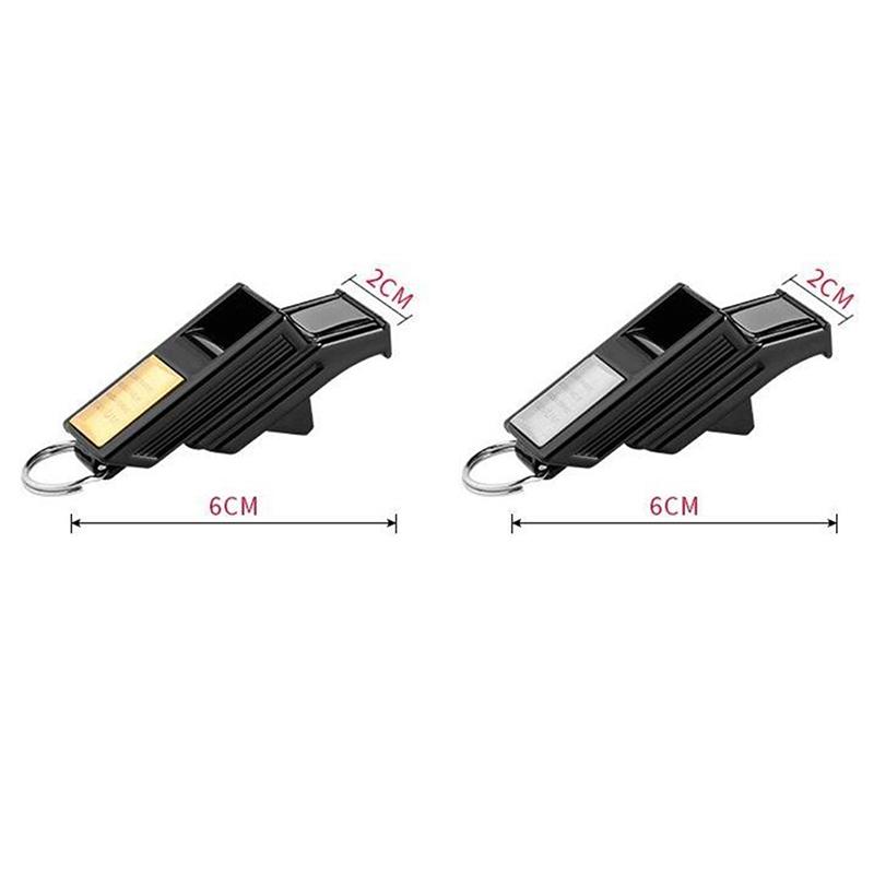 Product Introduction of Professional Soccer Football Referee Whistle Volleyball Handball Whistles 23