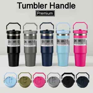 [Mskshop] Tumbler Stainless 900ML / Mug Kopi / Thermos Flask Double Vacuum Insulated Stainless Steel