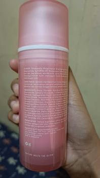 Product Review of Glowsophy Watermelon Brightening Moisturizer Skin Barrier Niacinamide Gel Day and Night Skincare 100 ml from l**i 3