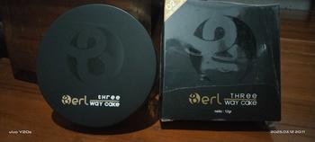 Product Review of Bedak Berl / B erl THREE WAY CAKE from B** s** 1