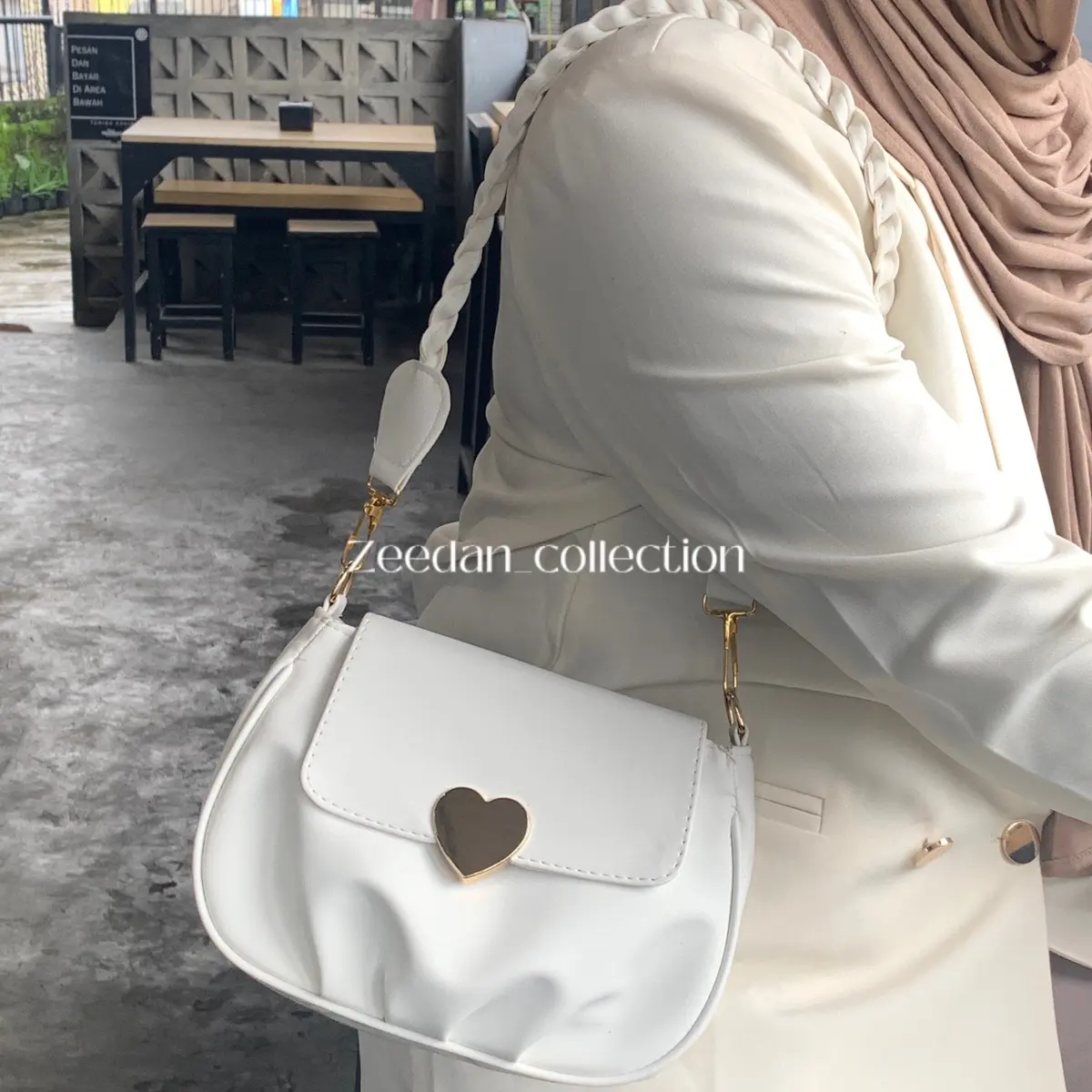 Tas Selempang FANELA | Tas selempang wanita korea | Tas selempang wanita