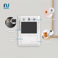 Gambar Notale Hygrometer Thermometer Humidity Meter Kelembapan Suhu Udara dari Multi Product Official Store Kota Administrasi Jakarta Barat 4 Tokopedia