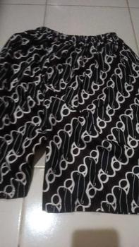 Product Review of Celana Batik Kasual Wanita from A**i 0
