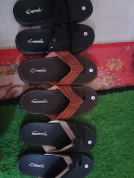 Product Review of Promo Beli 1 dapat 3 Sandal Slop Pria / Sandal Slop Pria BELI 1 GRATIS 2 / Sandal Pria Keren from u**9 1