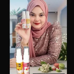 ( isi 2 ) spesiaL dewick parfum spray ancuk bpom by rrmadura
