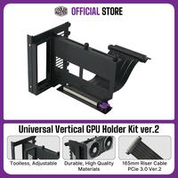 Gambar Cooler Master Universal Vertical GPU Holder Kit ver.2 dari Cooler Master Official Kota Administrasi Jakarta Utara 1 Tokopedia