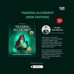 Trading Alchemist [NEW EDITION] - Rizki Aditama