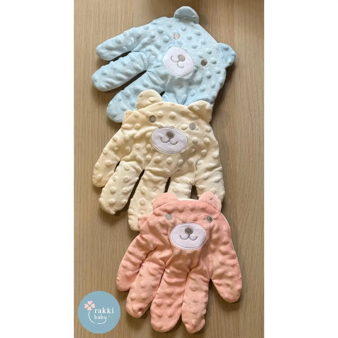 [RAKKIBABY] Baby's Soothing Palm/Fall Asleep Independently/Anti Startled