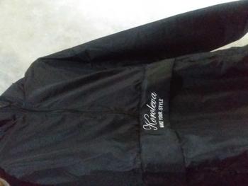 Product Review of Jaket pria distro Bandung hoodie keren grosir pakaian pria jaket pria keren jaket cowok jaket parasut jaket parasut pria jaket parka jaket pria distro Nyaman   parasut cougle Bomber Waterproof Semi Casual Logo Bordir Hitam Tebal jersey set from S**i S**i 1