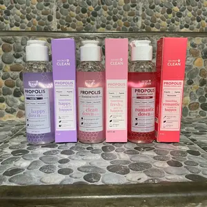 [2PCS] SECRET CLEAN PROPOLIS FEMININE INTIMATE PROPOLIS WASH ( FEMININE WASH )