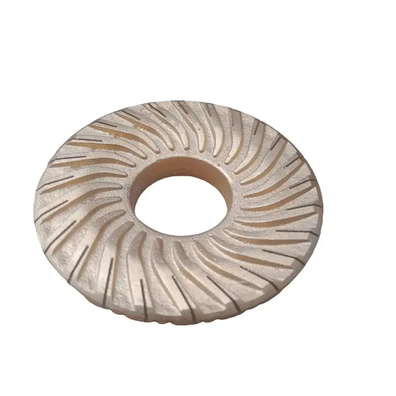 1 pcs burner - kuningan model rinnai bgx - ring api pengapian tungku kompor gas rinnai 602 712 tornado bahan alloy B 0