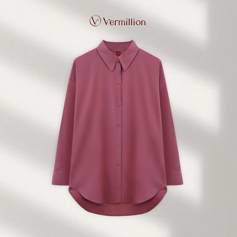 VERMILLION V17004 Blaus Wanita | Ladies Blouse