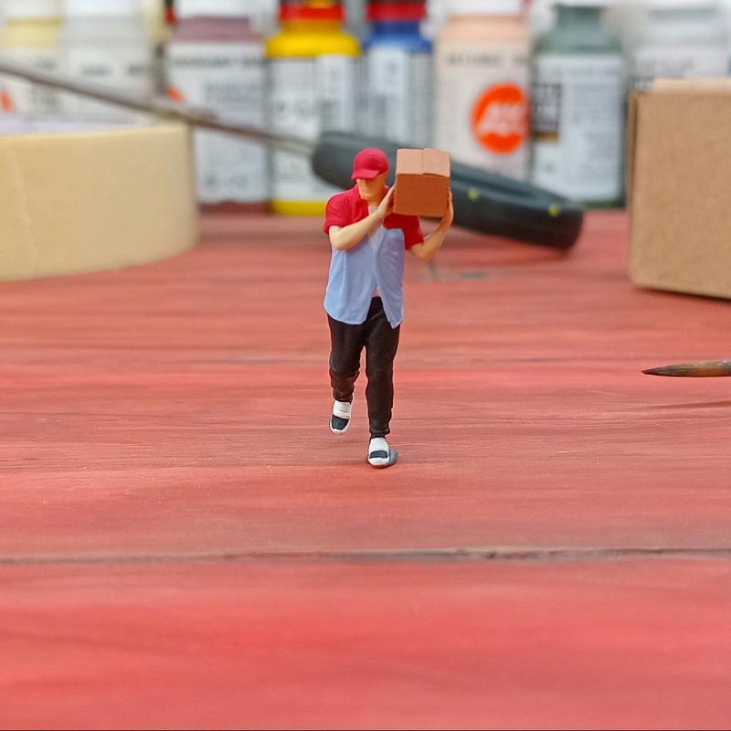 Illustration of Sla Resin For Miniatures