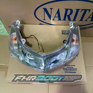 sein lampu kota reflektor mio smile