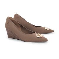 Gambar ZYTADELIA Maggie Wedges Shoes - Brown - 37 dari zytadeliastore Kota Administrasi Jakarta Timur 1 Tokopedia